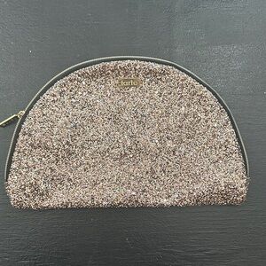 Tarte Sparkling Gold Cosmetic Case